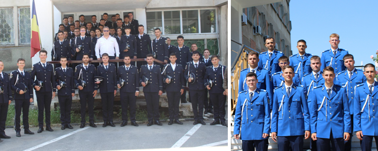 „Sânge proaspăt” la Poliție și Jandarmerie