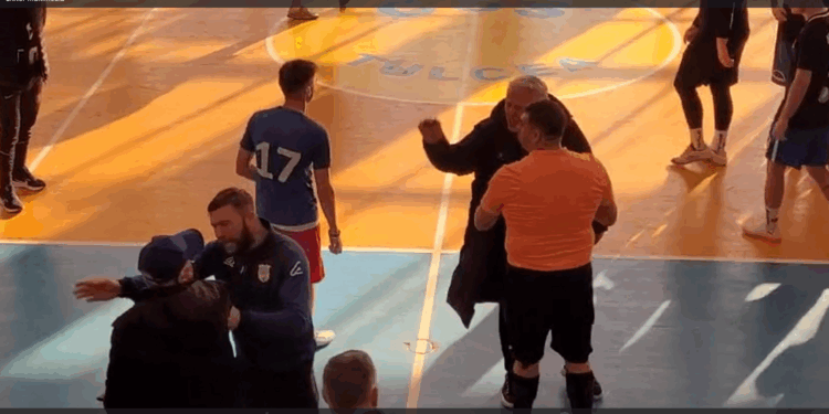 Fotbal cu năbătăi la Cupa Dobrogei-2026
