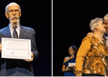 Gala Fidelității 2025/ Nunta de Aur pentru 116 cupluri din municipiu, la Teatrul Jean Bart