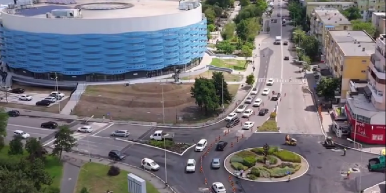Așa se modernizează străzile Tulcei, cu sens…