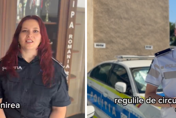 Uși deschise la Poliția Județeană unde fiecare etaj spune o poveste