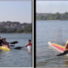 Ieri campioană, azi polițistă/ Prevenire prin educație, sport și puterea exemplului personal