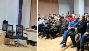 „Tatăl meu e marinar” – filmul care readuce la viață povestea IPO și a Tulcei-port