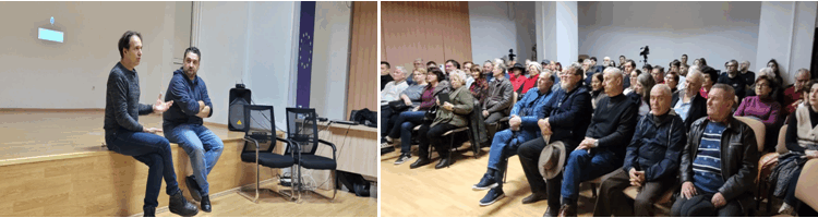 „Tatăl meu e marinar” – filmul care readuce la viață povestea IPO și a Tulcei-port