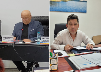 Președintele Horia Teodorescu, chemat să trezească din amorțire conducerea Aquaserv