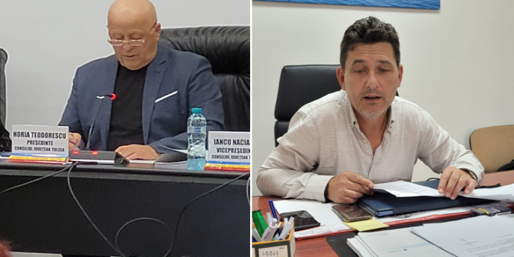 Președintele Horia Teodorescu, chemat să trezească din amorțire conducerea Aquaserv