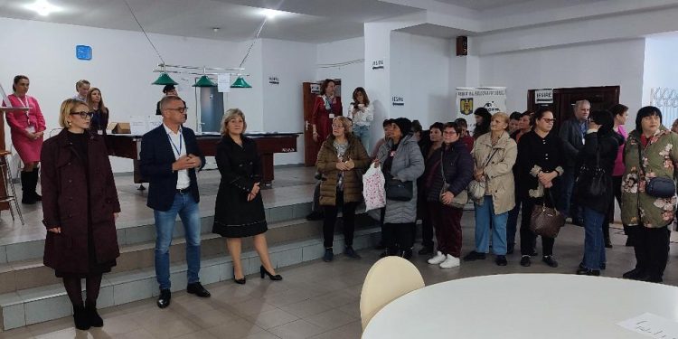 La finalul Bursei de la Alum, 216 persoane au fost selectate pentru încadrare în muncă