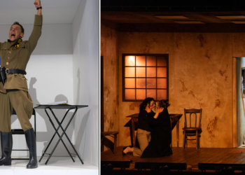 Poftiți la teatru! Miercuri, la „Familia Tot”, în weekend la „Noi. Lupii”