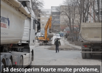 Vrem Tulcea modernă? Fără disconfort nu se poate!