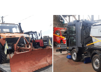 În caz de înzăpezire. Cum și unde se acționează în municipiu