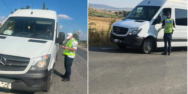 Atac la buzunarele șoferilor „grăbiți”! Toleranță zero la depășirea vitezei!