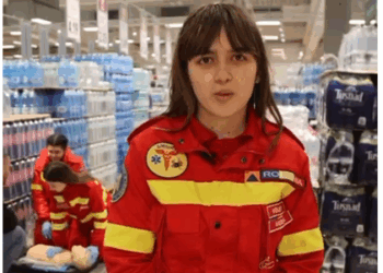 Vrei să fii voluntar SMURD?