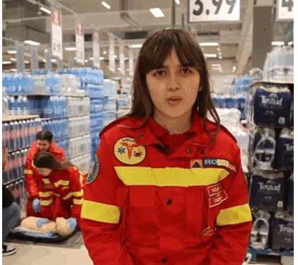 Vrei să fii voluntar SMURD?