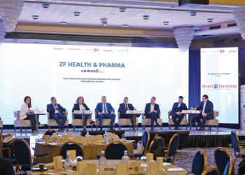 “10 pentru Tulcea!”. Declarațiile managerului SJU Tulcea la ZF Health&Pharma Summit 2025
