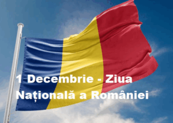 Mesajul de Ziua Națională a României al viceprimarului Tulcei, Andaluzia Luca