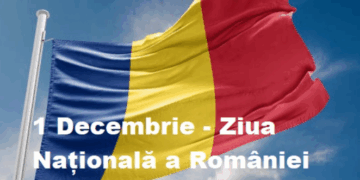 Mesajul de Ziua Națională a României al viceprimarului Tulcei, Andaluzia Luca