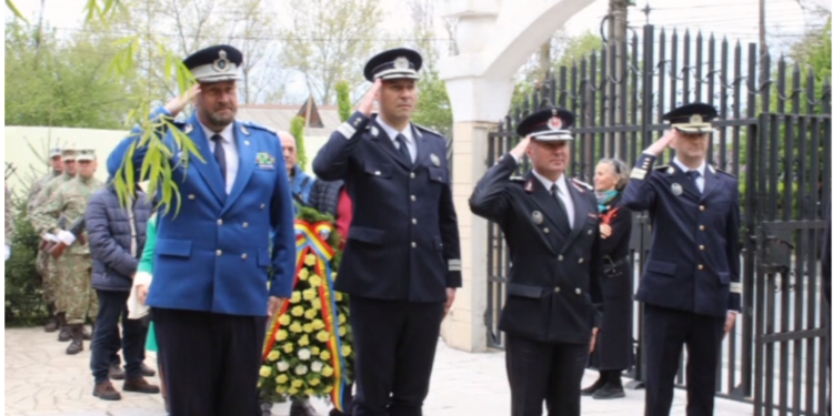 Onoare veteranilor de război!